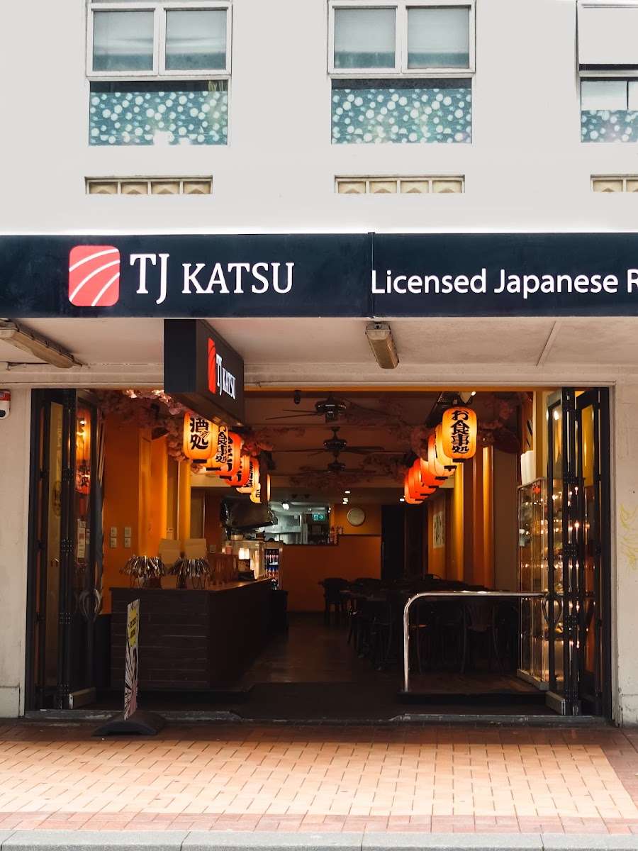 Tj Katsu